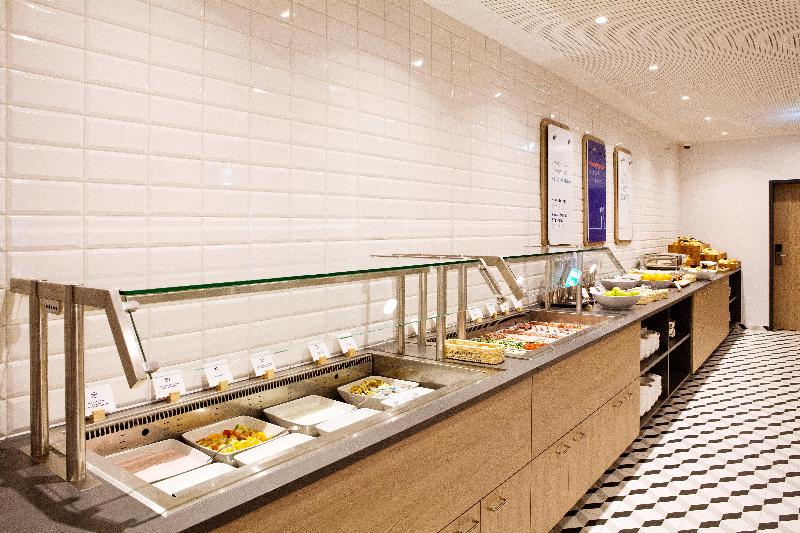 Holiday Inn Express Ringsheim - Restoran
