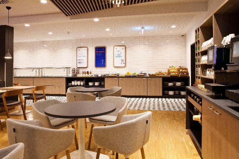 Holiday Inn Express Ringsheim - Restoran