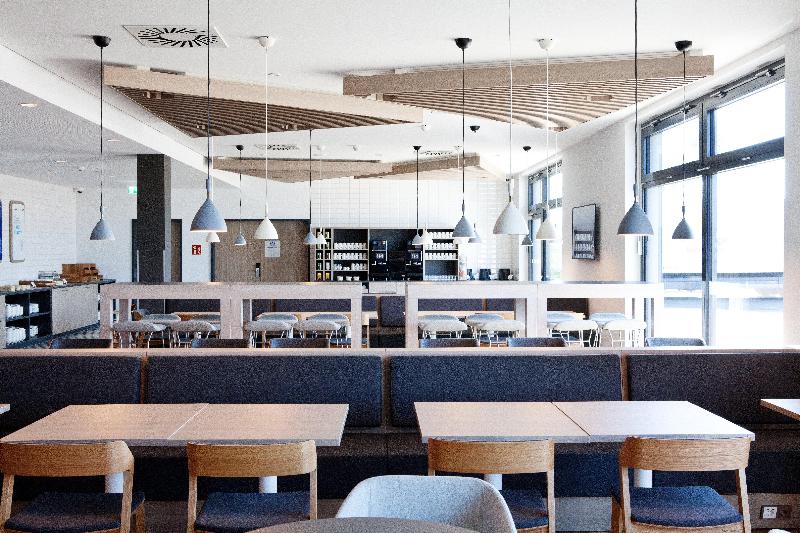 Holiday Inn Express Ringsheim - Restoran