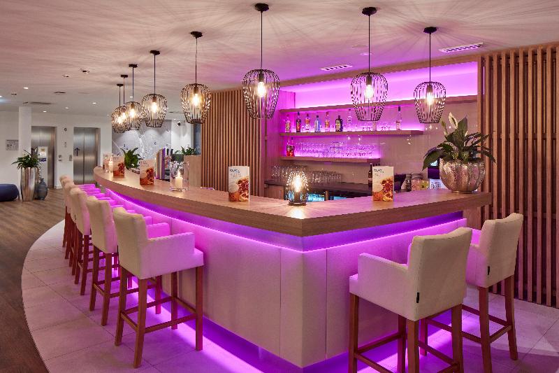 Holiday Inn Express Merzig - Bar