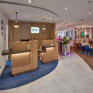 Holiday Inn Express Merzig fotoÄŸrafÄ±