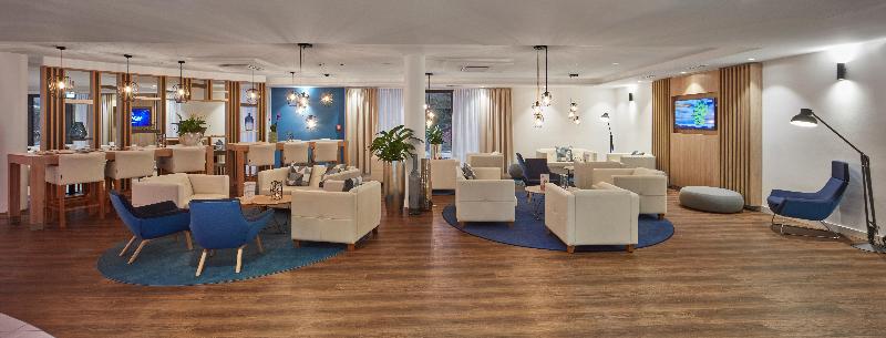 Holiday Inn Express Merzig - Genel