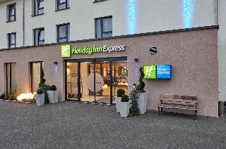 Holiday Inn Express Merzig fotoÄŸrafÄ±