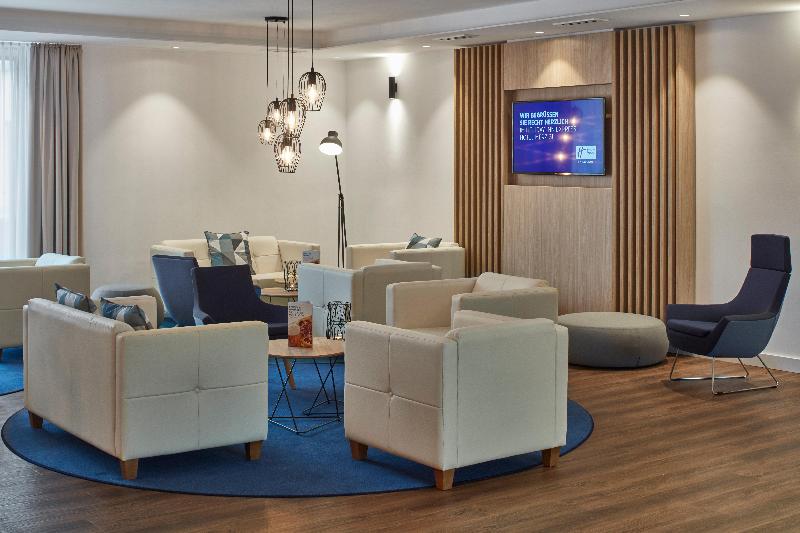 Holiday Inn Express Merzig - Genel