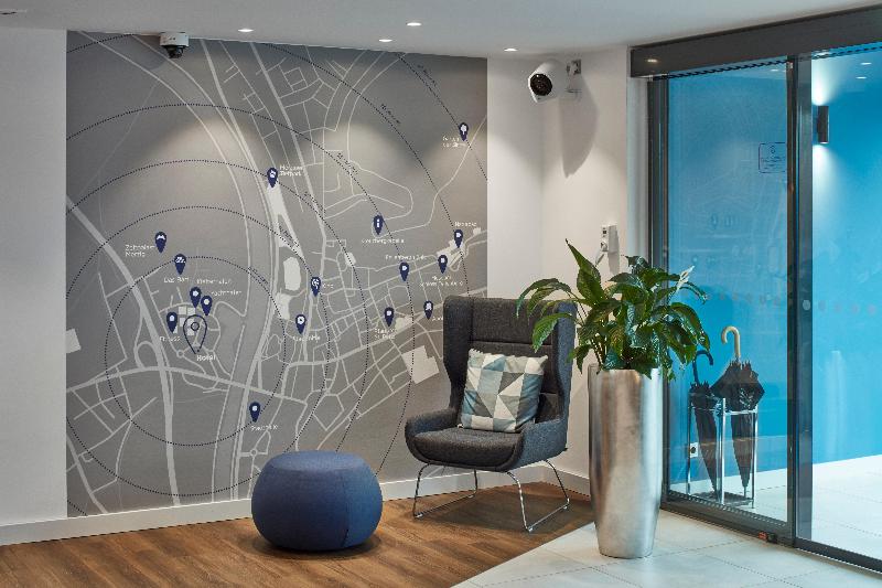 Holiday Inn Express Merzig - Genel