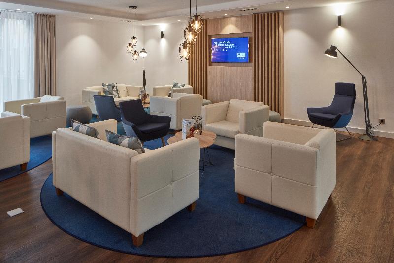 Holiday Inn Express Merzig - Genel
