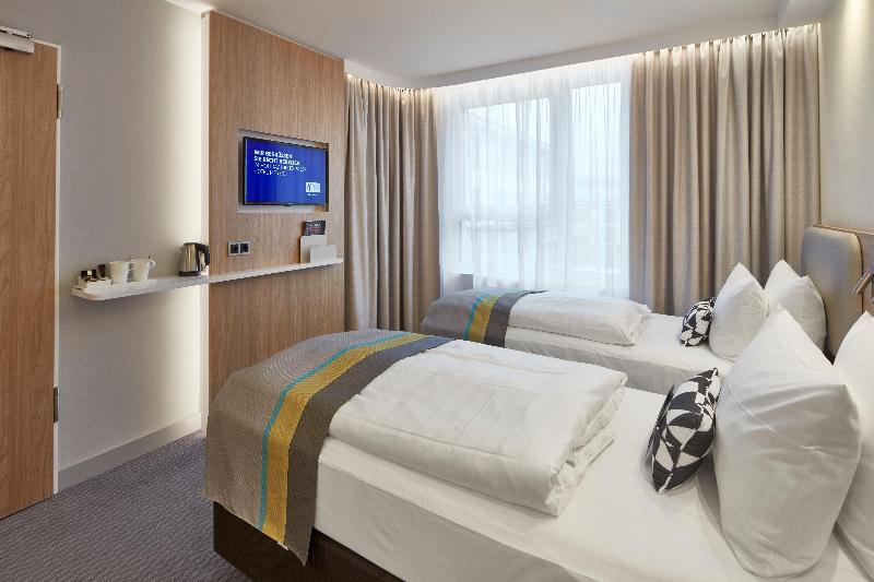 Holiday Inn Express Merzig - Oda