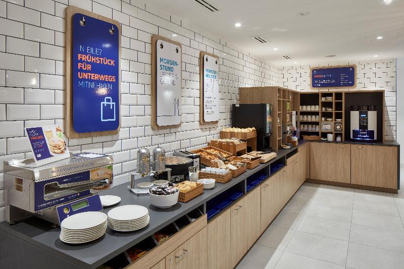 Holiday Inn Express Merzig - Restoran