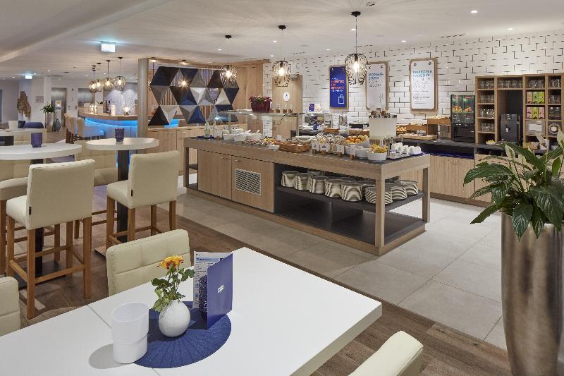 Holiday Inn Express Merzig - Restoran