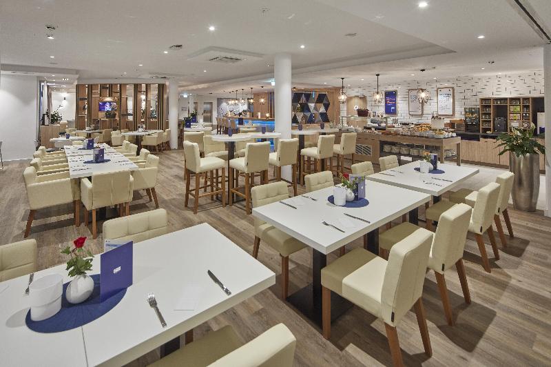 Holiday Inn Express Merzig - Restoran