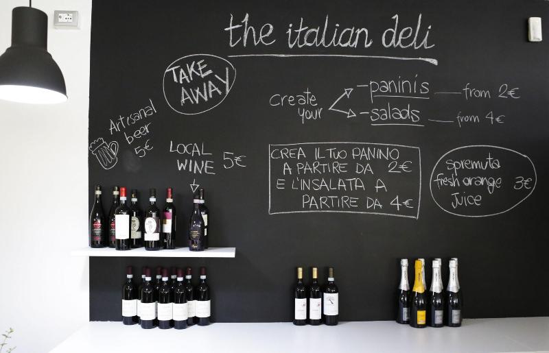 Meet Garda Lake Hostel - Bar