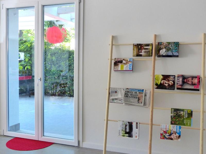 Meet Garda Lake Hostel - Lobi