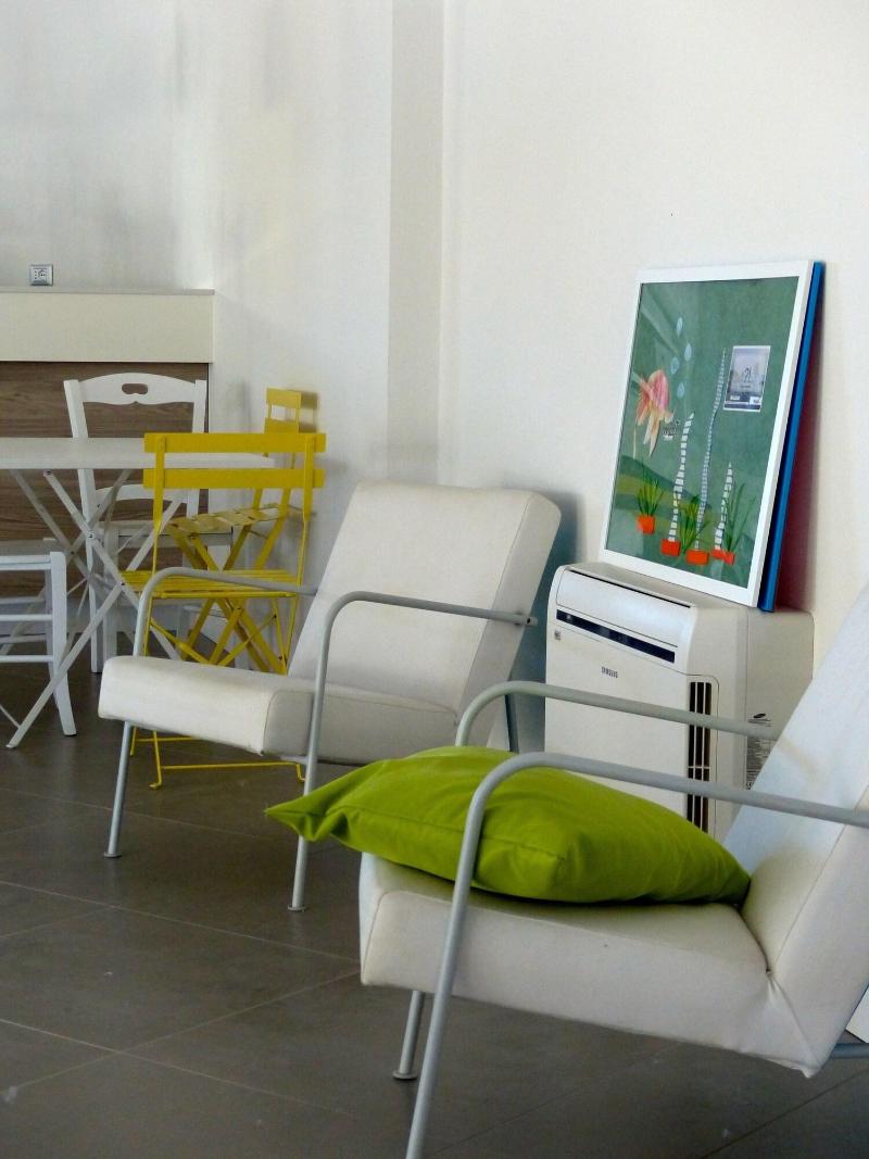 Meet Garda Lake Hostel - Lobi
