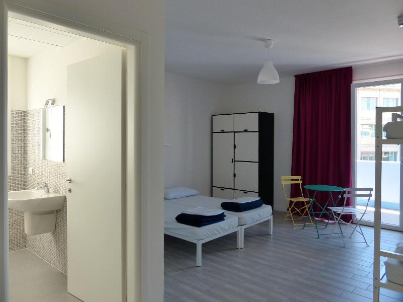Meet Garda Lake Hostel - Oda