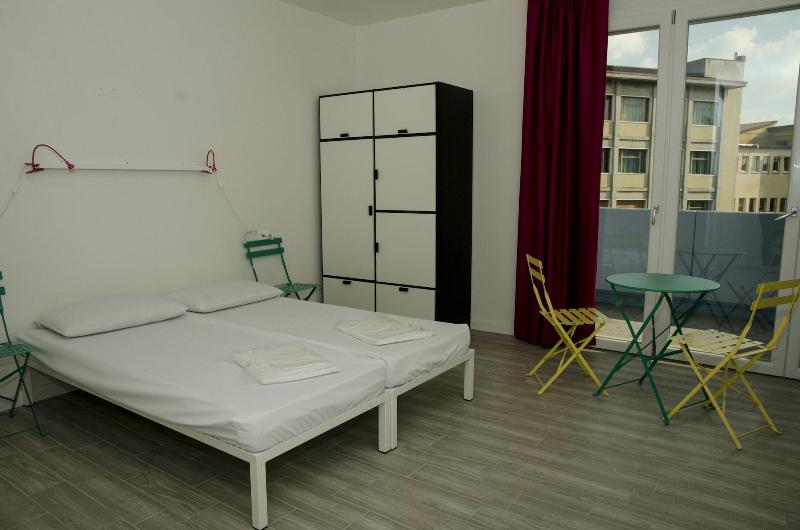 Meet Garda Lake Hostel - Oda