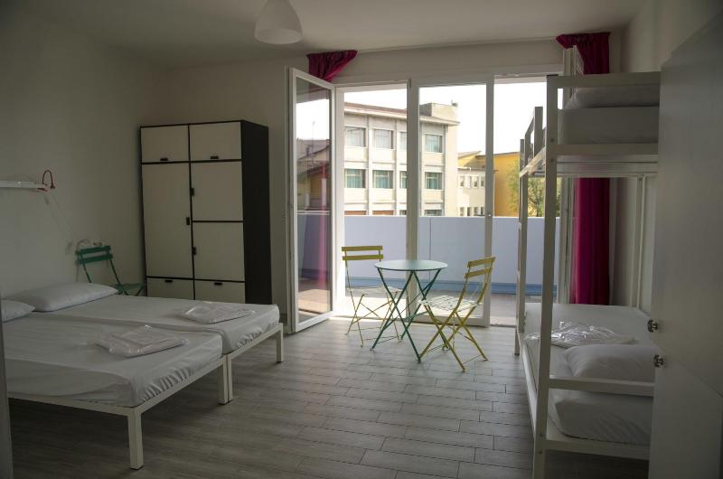 Meet Garda Lake Hostel - Oda