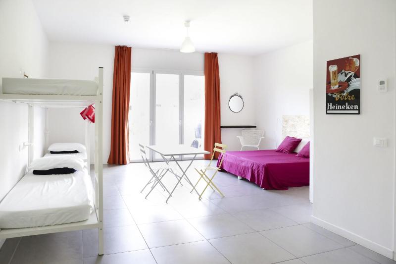 Meet Garda Lake Hostel - Oda