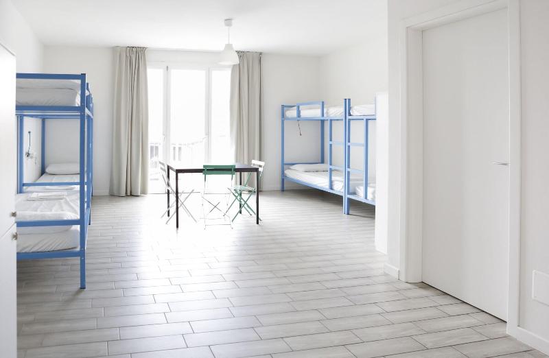 Meet Garda Lake Hostel - Oda