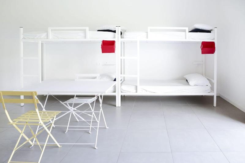 Meet Garda Lake Hostel - Oda