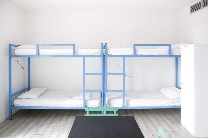 Meet Garda Lake Hostel - Oda