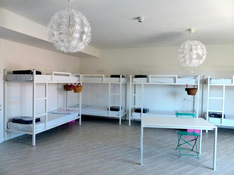 Meet Garda Lake Hostel - Oda