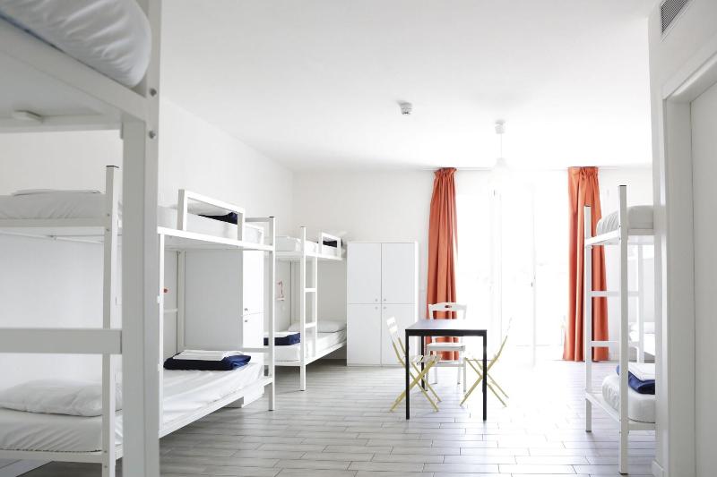 Meet Garda Lake Hostel - Oda