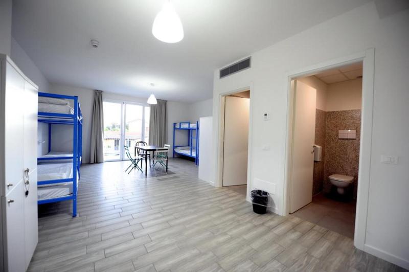 Meet Garda Lake Hostel - Oda
