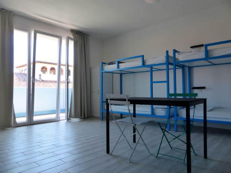 Meet Garda Lake Hostel - Oda