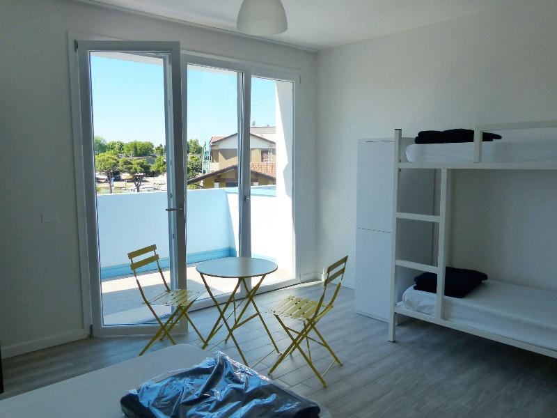 Meet Garda Lake Hostel - Oda