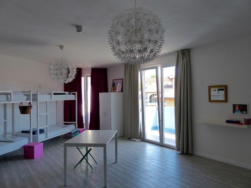 Meet Garda Lake Hostel - Oda