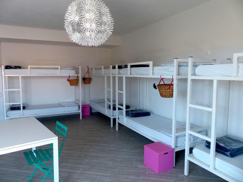Meet Garda Lake Hostel - Oda