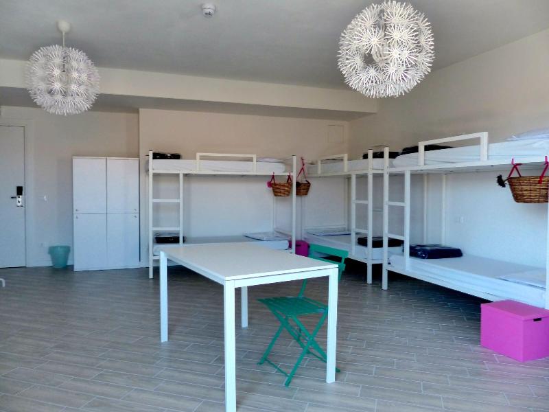 Meet Garda Lake Hostel - Oda