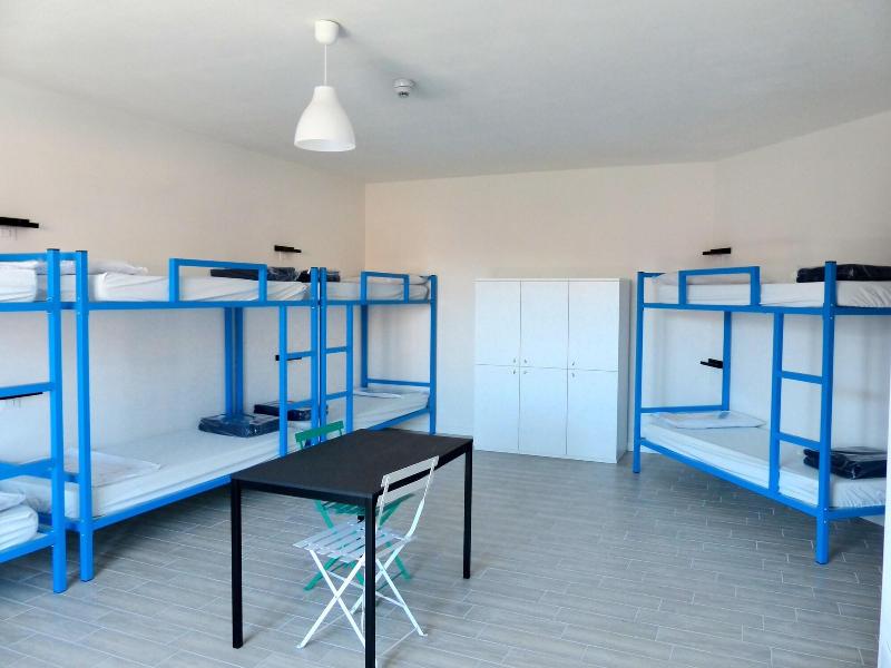 Meet Garda Lake Hostel - Oda
