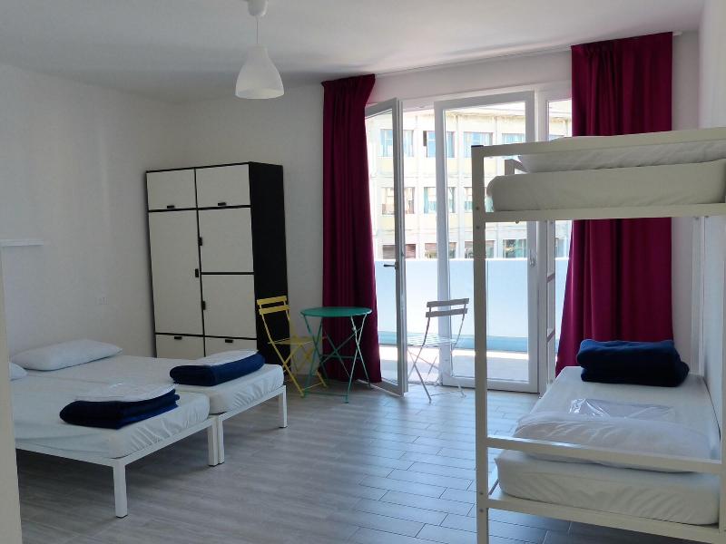 Meet Garda Lake Hostel - Oda