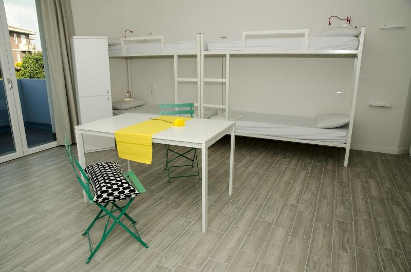 Meet Garda Lake Hostel - Oda
