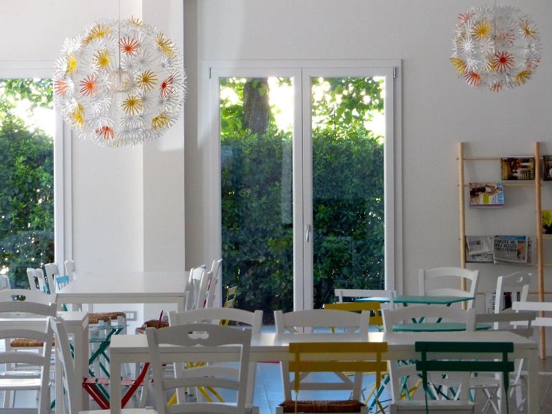 Meet Garda Lake Hostel - Restoran