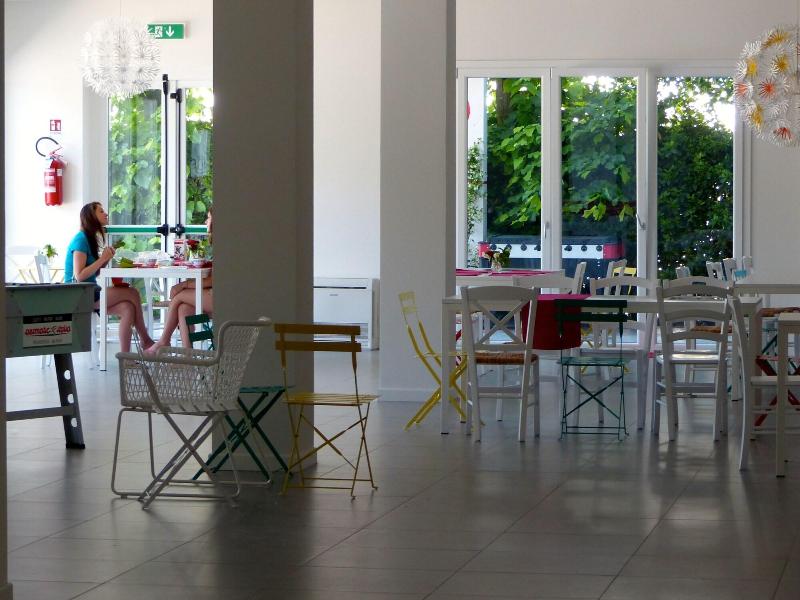 Meet Garda Lake Hostel - Restoran