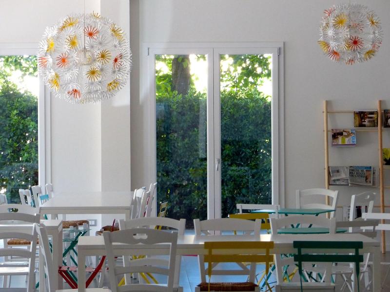 Meet Garda Lake Hostel - Restoran