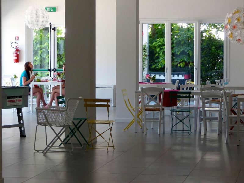 Meet Garda Lake Hostel - Restoran