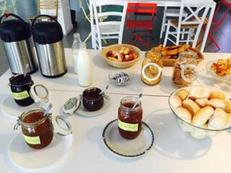 Meet Garda Lake Hostel - Restoran