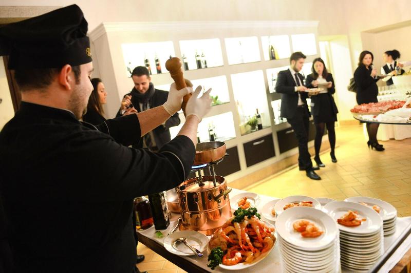 Villa Cariola - Bar