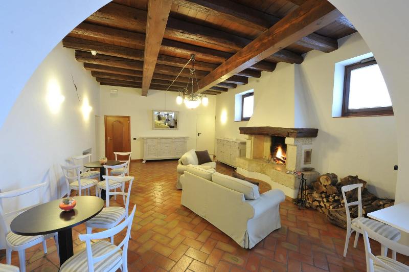 Villa Cariola - Aktivite