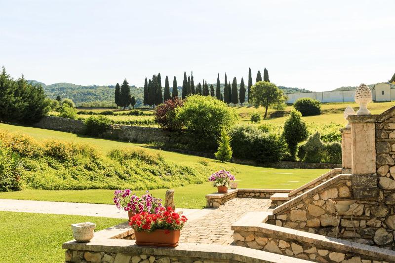 Villa Cariola - Genel