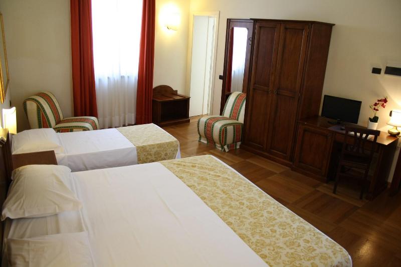 Villa Cariola - Oda