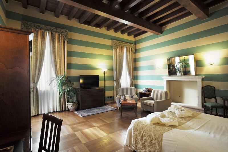 Villa Cariola - Oda