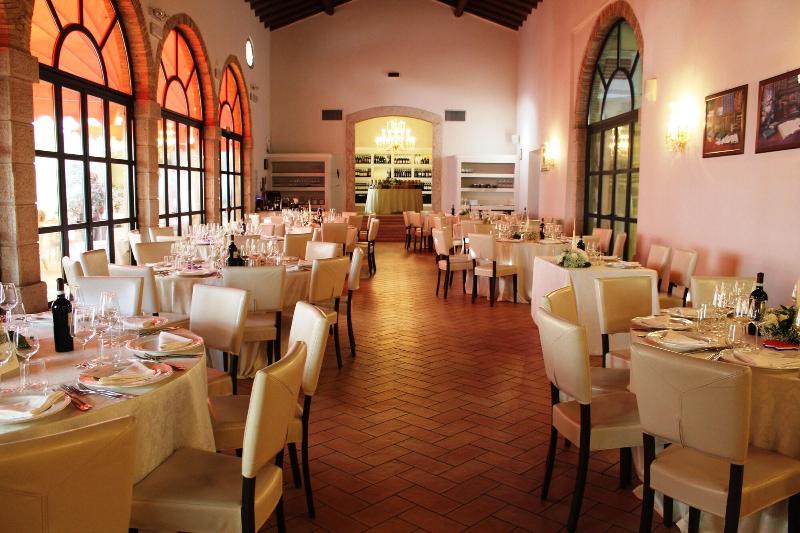 Villa Cariola - Restoran