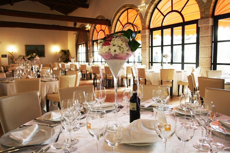 Villa Cariola - Restoran