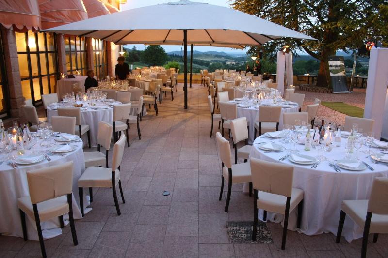 Villa Cariola - Restoran