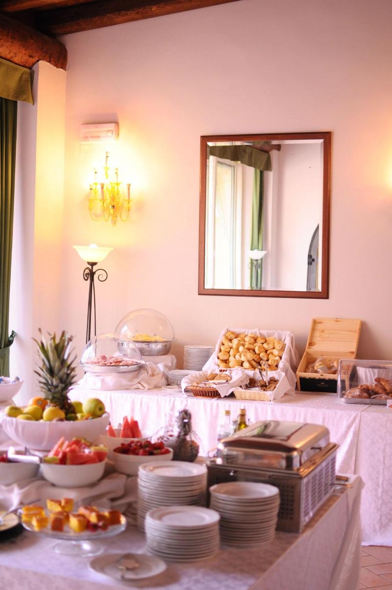 Villa Cariola - Restoran
