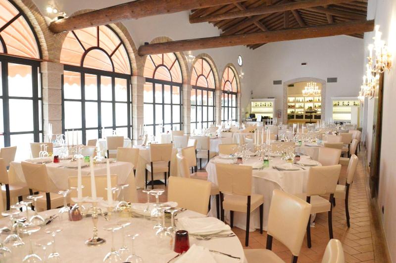 Villa Cariola - Restoran